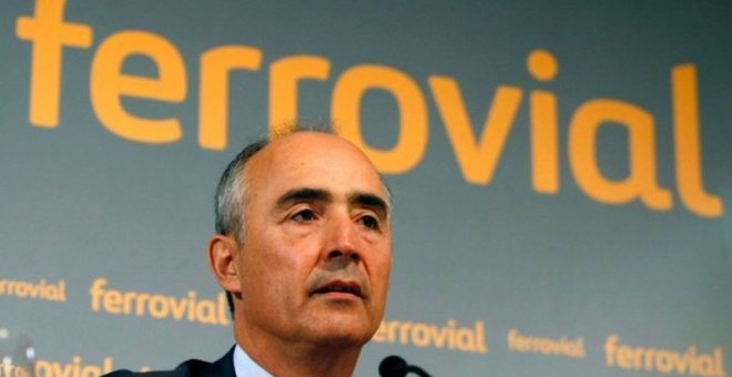 Ferrovial saca su hólding internacional fuera de Reino Unido por el Brexit