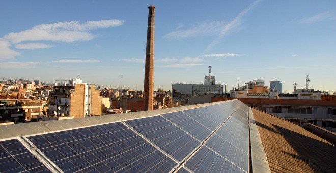 El Ayuntamiento de Barcelona pone en marcha su propia eléctrica