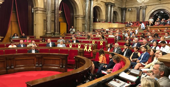Sánchez impugnarà al TC la resolució del Parlament sobre el 9-N