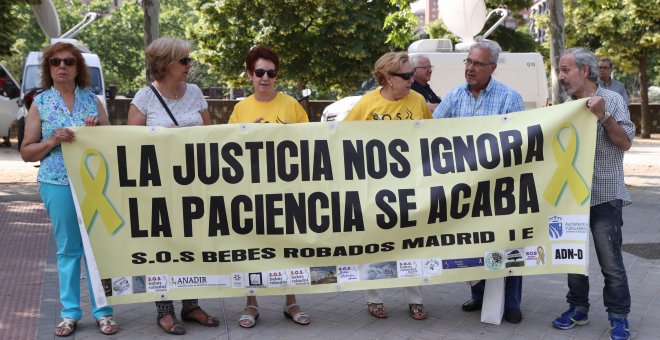 SOS Bebés Robados recurrirá un caso de bebé robado al Tribunal Supremo por primera vez en España