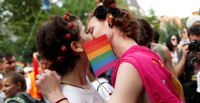 'El síndrome del Pero', el discurso de las personas homófobas que creen no serlo