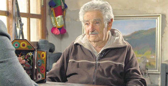 Pepe Mujica:"La política ha abandonado las preguntas elementales y es un apéndice de la econometría"