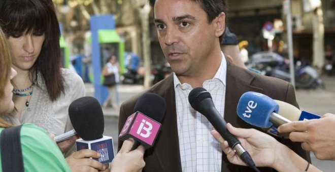 Procesado el ex concejal del PP Rodrigo de Santos por violar supuestamente a un preso de la ONG en la que trabajaba