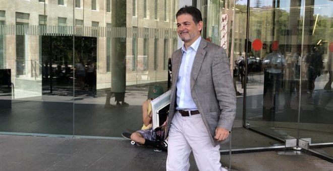 La Audiencia de Barcelona avala la decisión del Govern de dar el tercer grado a Oriol Pujol