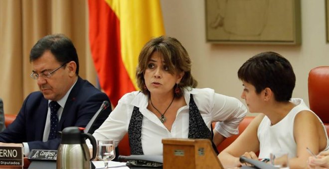 Justicia confirma que el Gobierno reformará la Ley de Memoria Histórica y estudiará ilegalizar a la Fundación Franco