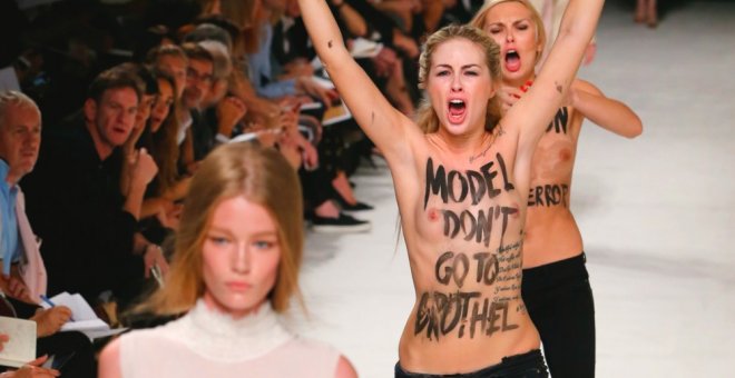 Femen, historia de una revuelta feminista