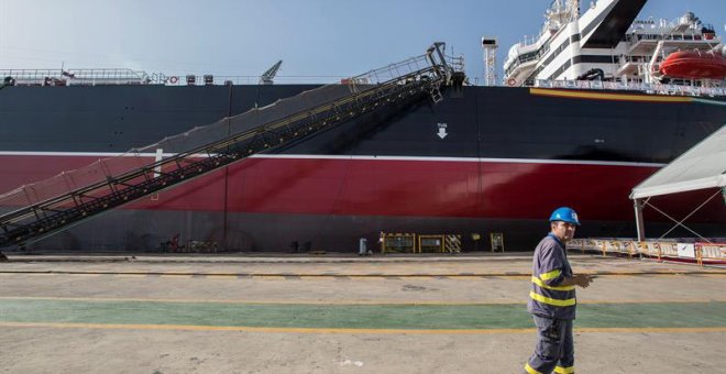El TUE anula la sentencia que en 2015 avaló las ayudas españolas a los astilleros