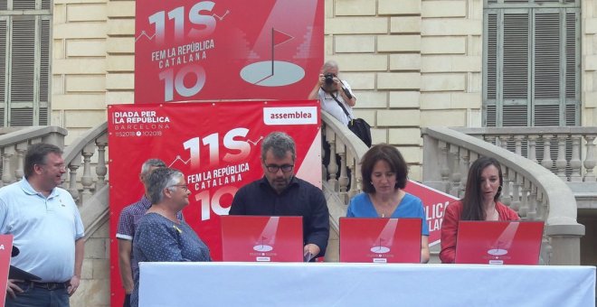 "L’11 de setembre marcarà l’inici d’unes setmanes d’una gran mobilització"