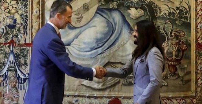 El rei Felip VI estaria disposat a parlar amb els partits independentistes