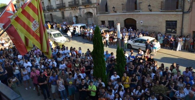 Un pueblo de Huesca suspende las fiestas tras la violación de una menor