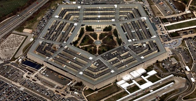 El Pentágono está haciendo una lista negra para no adquirir software ruso y chino