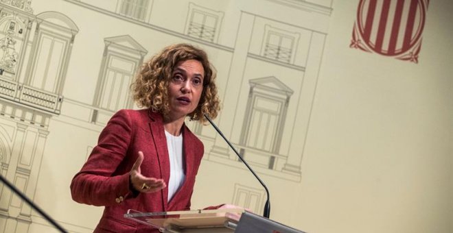 El Gobierno se aferra al Estatut y no cede ni al referéndum ni a las demandas de libertad para los presos catalanes