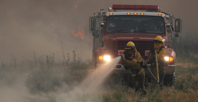 California registra el peor incendio de su historia