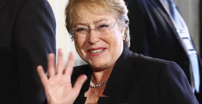 Bachelet pide relajar las sanciones a países como Venezuela por la crisis sanitaria