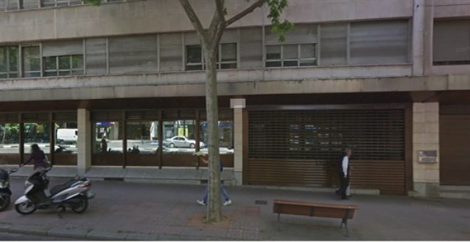 Los nazis de Hogar Social Madrid okupan otro edificio en el centro de la capital tras su desalojo del pasado miércoles