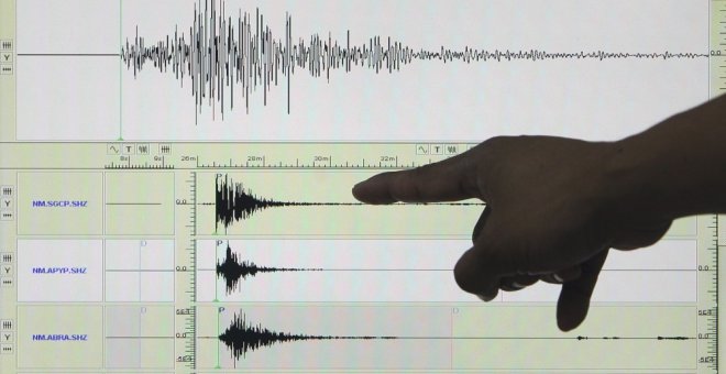 Un terremoto de magnitud 4,2 sacude Alicante y Murcia