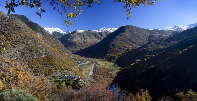 Un cel de cinc estrelles al Parc Nacional d’Aigüestortes