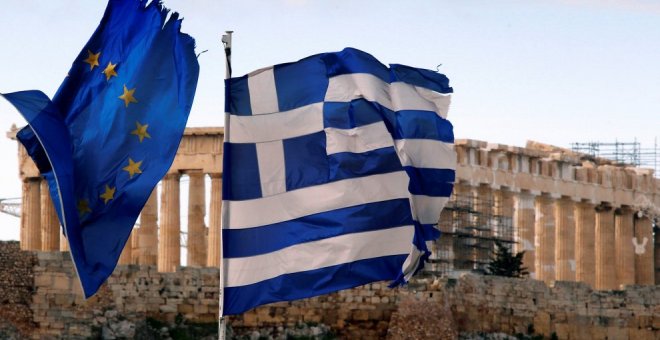Grecia sale de la era de los rescates que sacudieron el país y dejan un futuro incierto