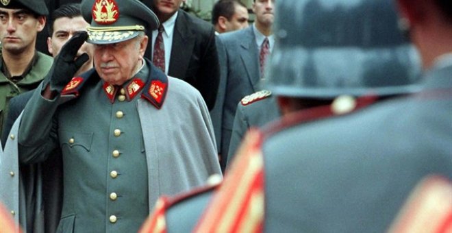 Vox s'alia amb el llegat de Pinochet a Xile