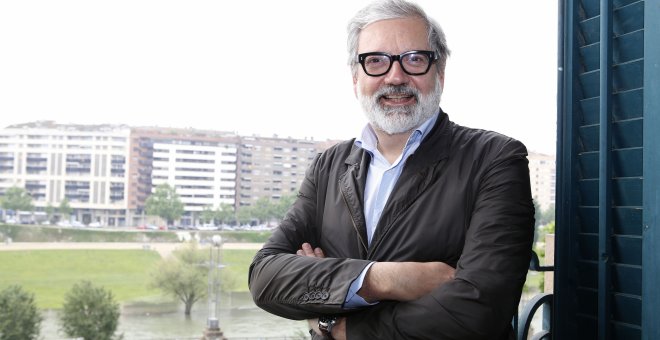 Fèlix Larrosa, nou alcalde de Lleida