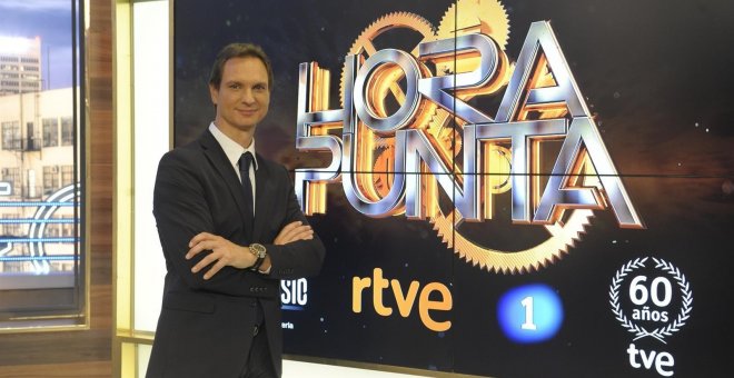Cárdenas no hará ningún 'late show' en TVE