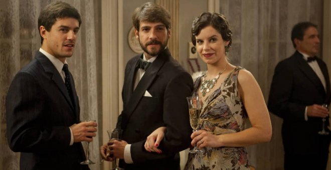 TVE emitirá la segunda temporada de '14 de abril. La República', la serie que Rajoy guardó siete años en un cajón