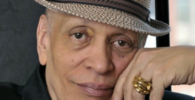 Walter Mosley: "No me gusta Trump"