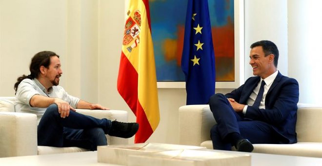 Los compromisos de Sánchez con Iglesias y otras 4 noticias que debes leer para estar informado hoy, viernes 7 de septiembre de 2018