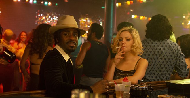 'The Deuce' entrega el protagonismo a ellas en una segunda temporada centrada en perseguir los sueños