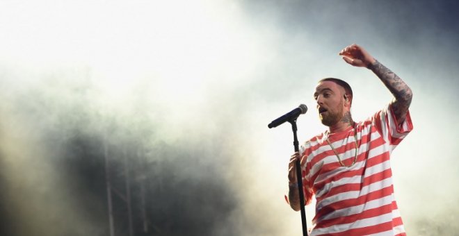 Muere a los 26 años el rapero estadounidense Mac Miller