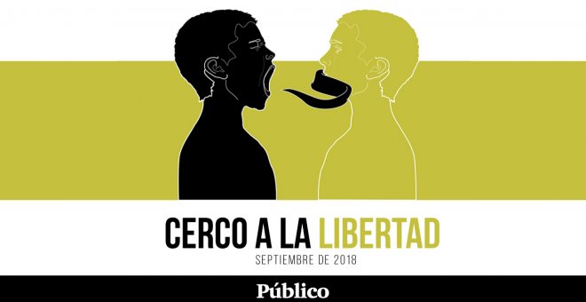 El aparato judicial heredero del franquismo se quita la careta