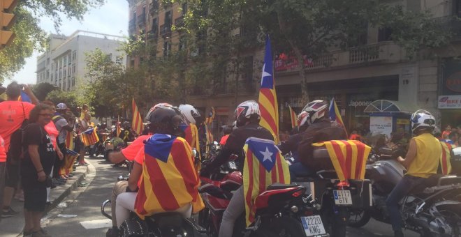 DIRECTE | La Diada Nacional de Catalunya