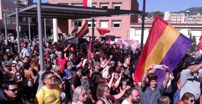 Allende, el referent compartit de bona part de l'esquerra catalana