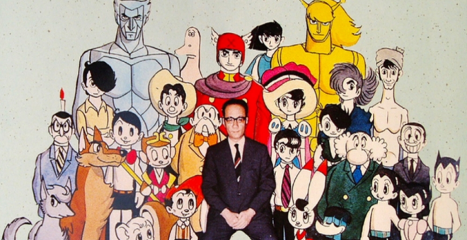 Osamu Tezuka, el Dios del manga
