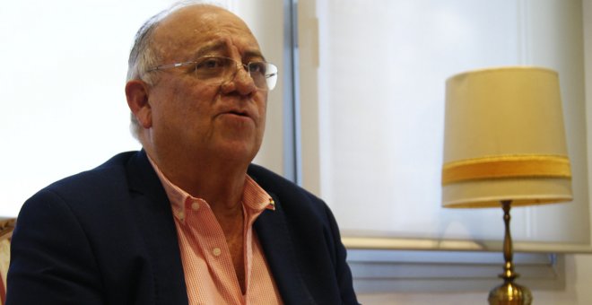 Mario Isea: "Una intervención militar en Venezuela generaría una terrible situación en América Latina"