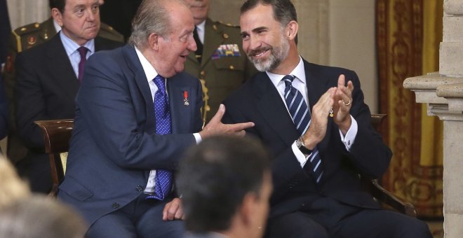 Felipe VI dice que renuncia a su herencia y elimina la asignación del rey Juan Carlos tras conocerse una cuenta 'offshore'