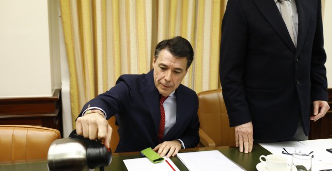 González se incorpora al departamento jurídico del ayuntamiento de Madrid