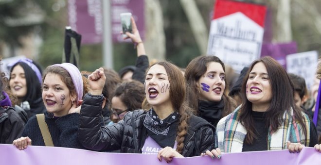 Dato a dato, las inmensas desigualdades de las mujeres en España