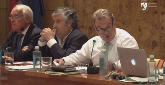 Dimite Ángel Viñas como concejal del PP tras chantajear a la alcaldesa de Torrelodones