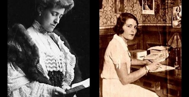 Herminia Brumana y Edith Wharton: dos autoras con nombre propio