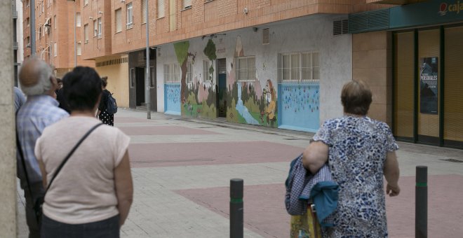 Un hombre con denuncias por violencia machista mata a sus dos hijas en Castellón