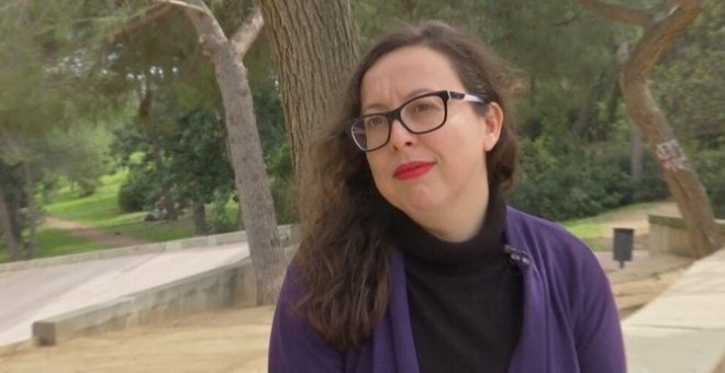 La nova secretaria de Podem s'estrena amb una crida a la unitat interna