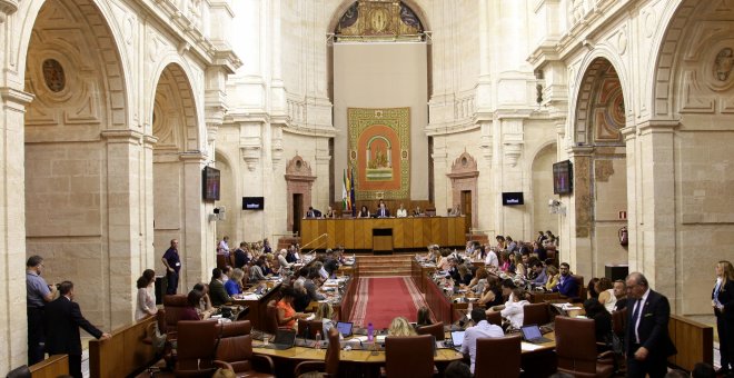 Antonio Maíllo le reclama elecciones a Susana Díaz: "Convoque ya"