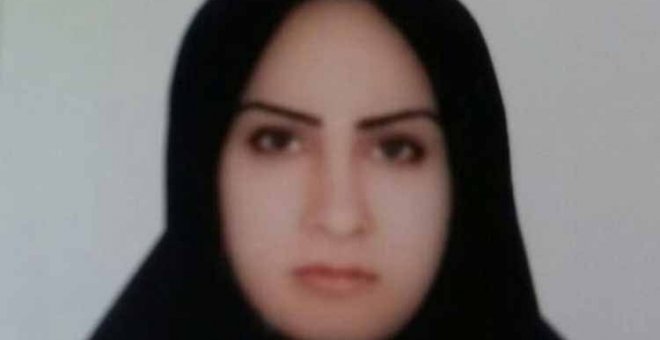 Irán ejecuta a la joven condenada por matar a su marido tras años de abusos y malos tratos