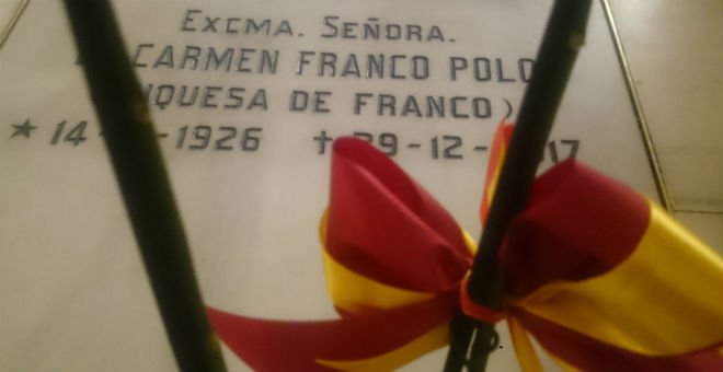 Que viene Franco: tourists go home!