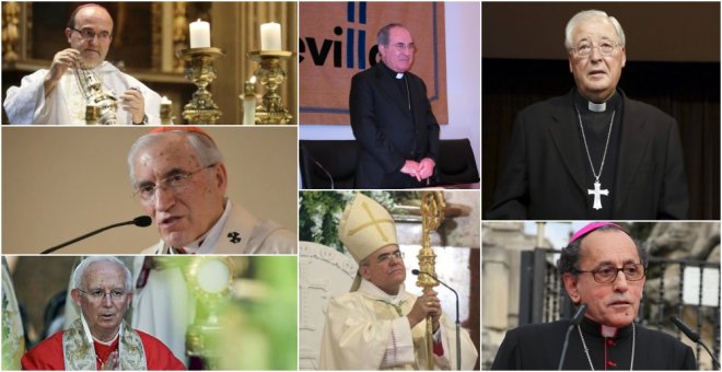 "Terapias" para homosexuales y guerra al feminismo: así son los obispos que desafían al Papa Francisco