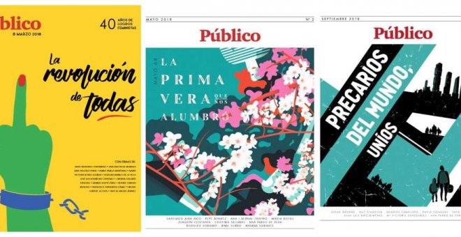 Política editorial de 'Público'