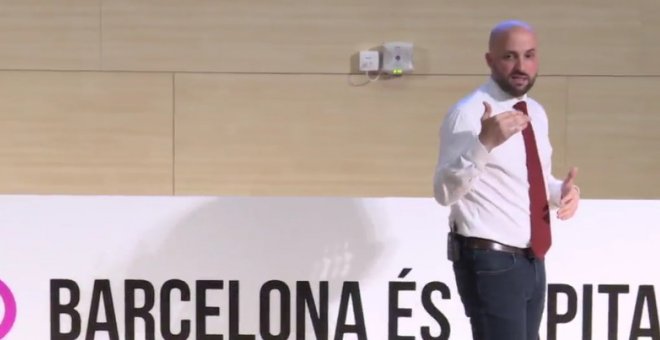 Graupera: "A les municipals Barcelona s'hi juga els propers 20 anys"