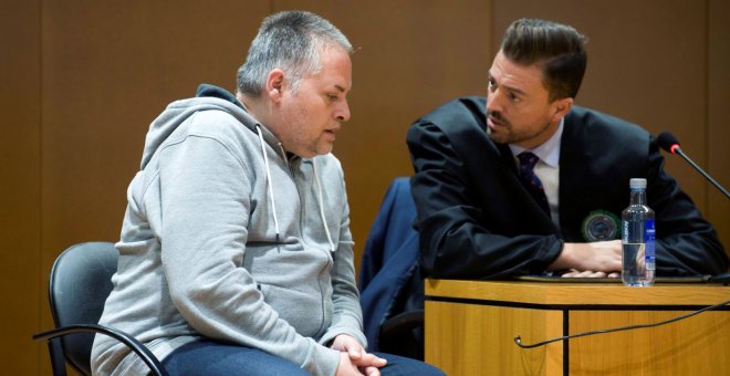 Un jurado declara culpable de asesinato al hombre que mató a su hijo en Oza