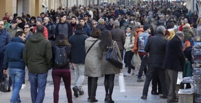 Un estudio prevé 60 millones de españoles en 2050 con más inmigración y natalidad